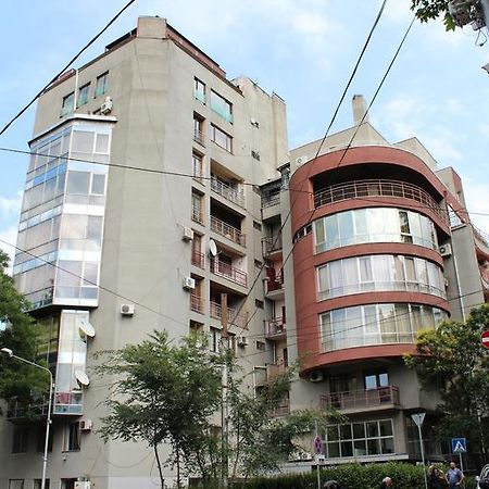 Apartment On Gia Chanturia 5 Tbilisi Exteriér fotografie